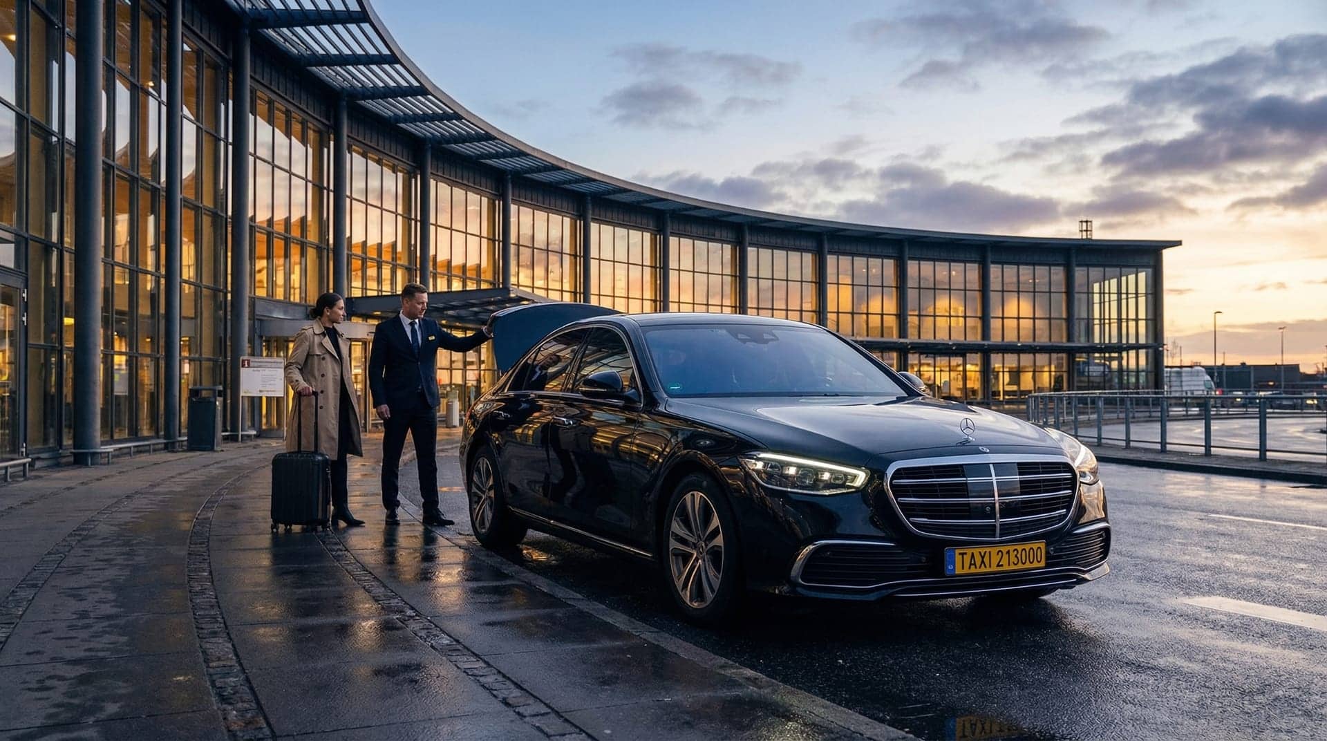 Mercedes-Benz S-Klass